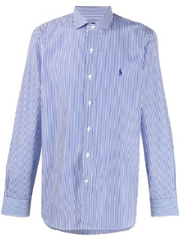 Polo Ralph Lauren: Голубое поло 