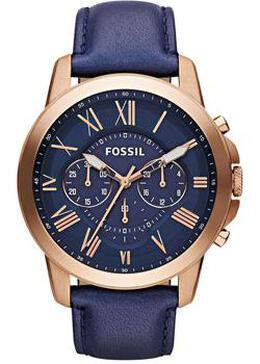 Fossil: Часы 