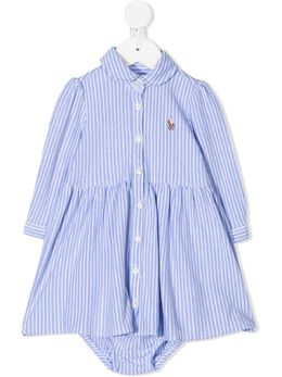 Ralph Lauren Kids: Платья в полоску 