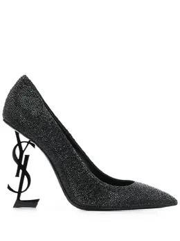 Saint Laurent: Туфли  Opyum