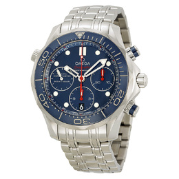 Omega: Часы  Seamaster