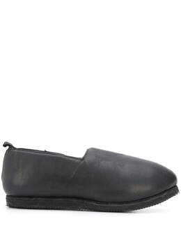 Guidi: Чёрные туфли 