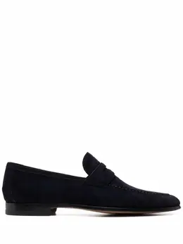 Magnanni: Синие туфли 