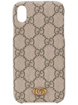 Gucci: Чехол  GG Supreme