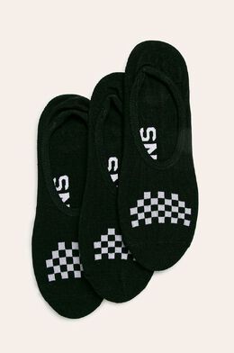 Vans: Чёрные носки 