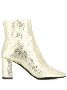 Saint Laurent: Ботинки  Lou