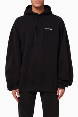 Balenciaga: Спортивная толстовка Sport