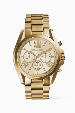 Michael Kors: Часы Bradshaw