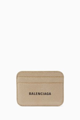 Balenciaga: Картхолдер Cash