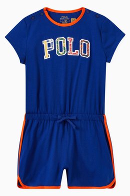 Polo Ralph Lauren: Многоцветное поло