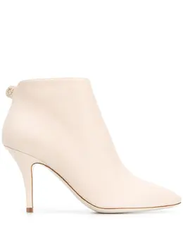 Salvatore Ferragamo: Ботинки  Joan