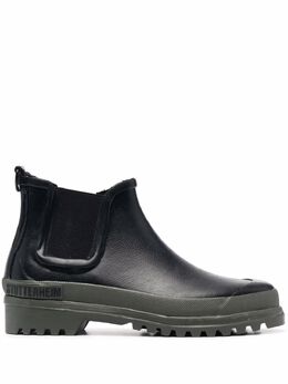 Stutterheim: Чёрные ботинки 