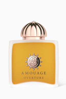 Amouage: Духи