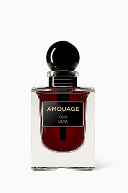 Amouage: Духи