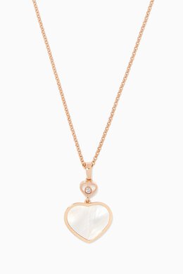 Chopard: Подвеска Happy Hearts