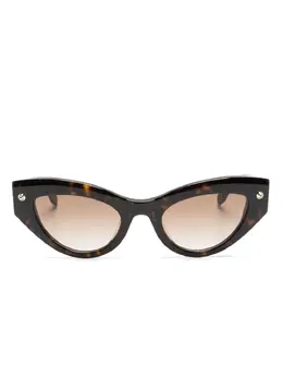 Alexander McQueen Eyewear: Очки 