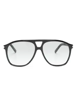 Saint Laurent Eyewear: Очки 