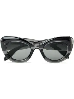 Alexander McQueen Eyewear: Очки