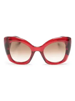 Alexander McQueen Eyewear: Очки