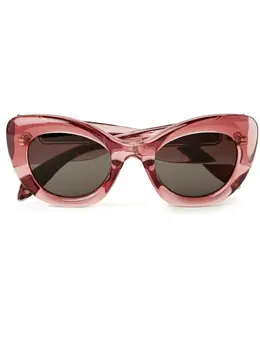 Alexander McQueen Eyewear: Очки