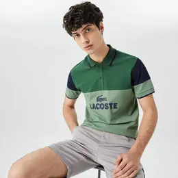 Lacoste: Хлопковое поло 