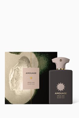 Amouage: Духи