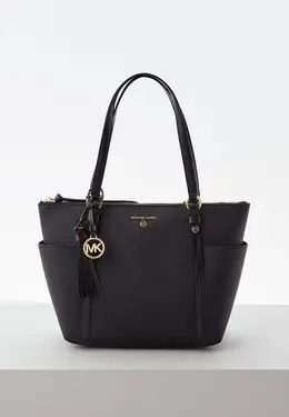 Michael Michael Kors: Чёрная сумка 