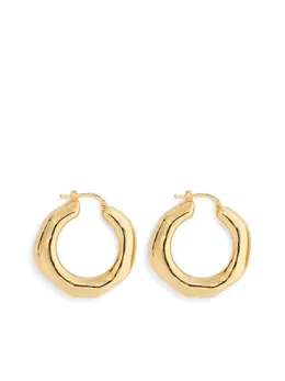 Jil Sander: Серьги 