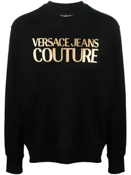 Versace Jeans Couture: Свитшот с принтом 