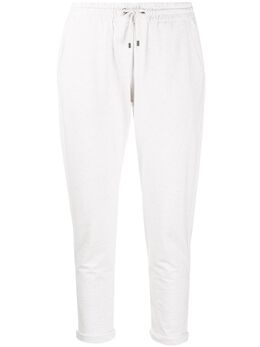 Brunello Cucinelli: Белые брюки 