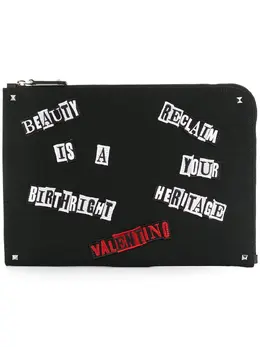 Valentino: Клатч 