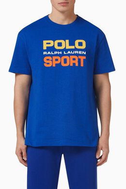 Polo Ralph Lauren: Хлопковая футболка