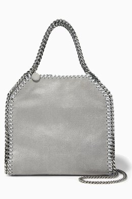 Stella McCartney: Сумка Falabella Shaggy Deer