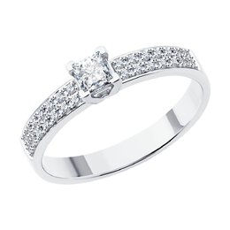 SOKOLOV Diamonds: Кольцо 