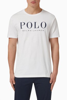 Polo Ralph Lauren: Хлопковая футболка