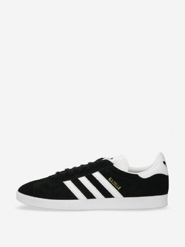 Кеды мужские Adidas Gazelle, Черный bb5476a01-.