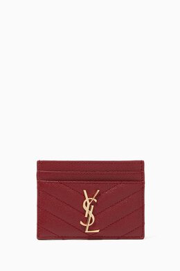 SAINT LAURENT: Обложка Monogram