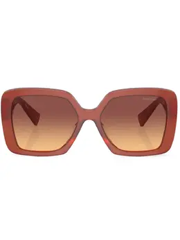 Miu Miu Eyewear: Очки