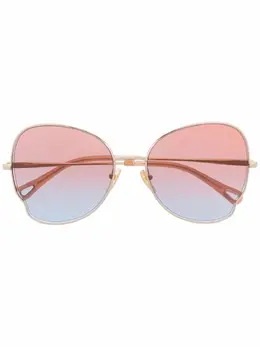 Chloé Eyewear: Очки