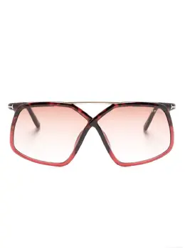 TOM FORD Eyewear: Очки 