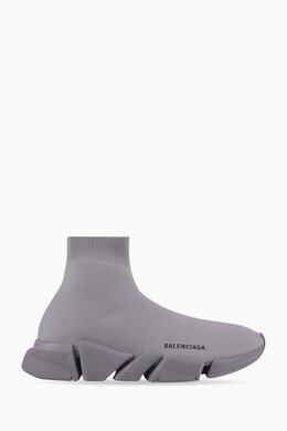 Balenciaga: Кроссовки Speed.2