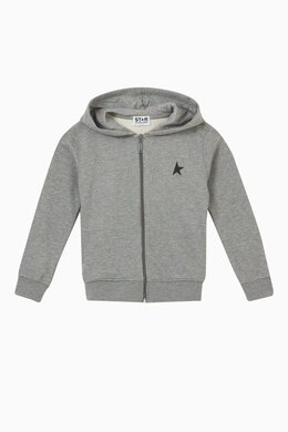 Golden Goose Deluxe Brand: Хлопковая толстовка Star