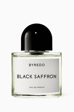 BYREDO: Духи Black Saffron