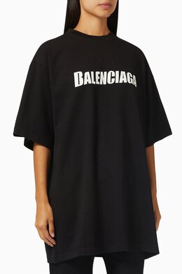 Balenciaga: Винтажная кепка Boxy