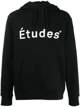 Etudes: Толстовка с принтом 