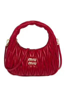 Miu Miu: Красная сумка 