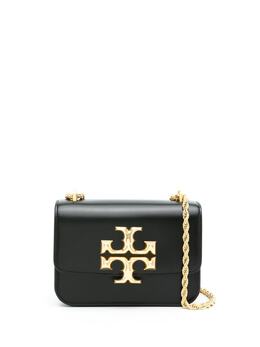 Tory Burch: Чёрная сумка  Eleanor