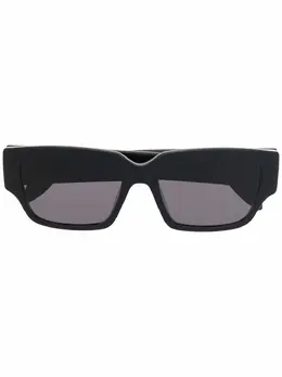 Alexander McQueen Eyewear: Очки 