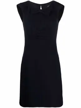 Chanel Pre-Owned: Платье с бантом 