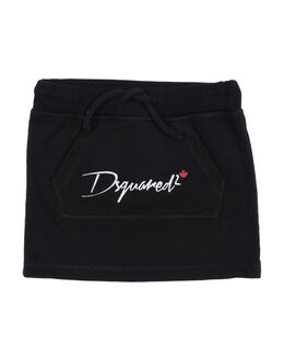 DSQUARED2: Флисовая юбка 